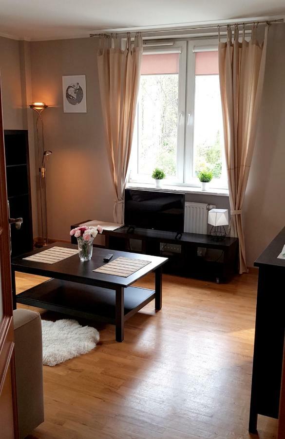Apartament Niecala Kings Deluxe Lublin Exterior foto