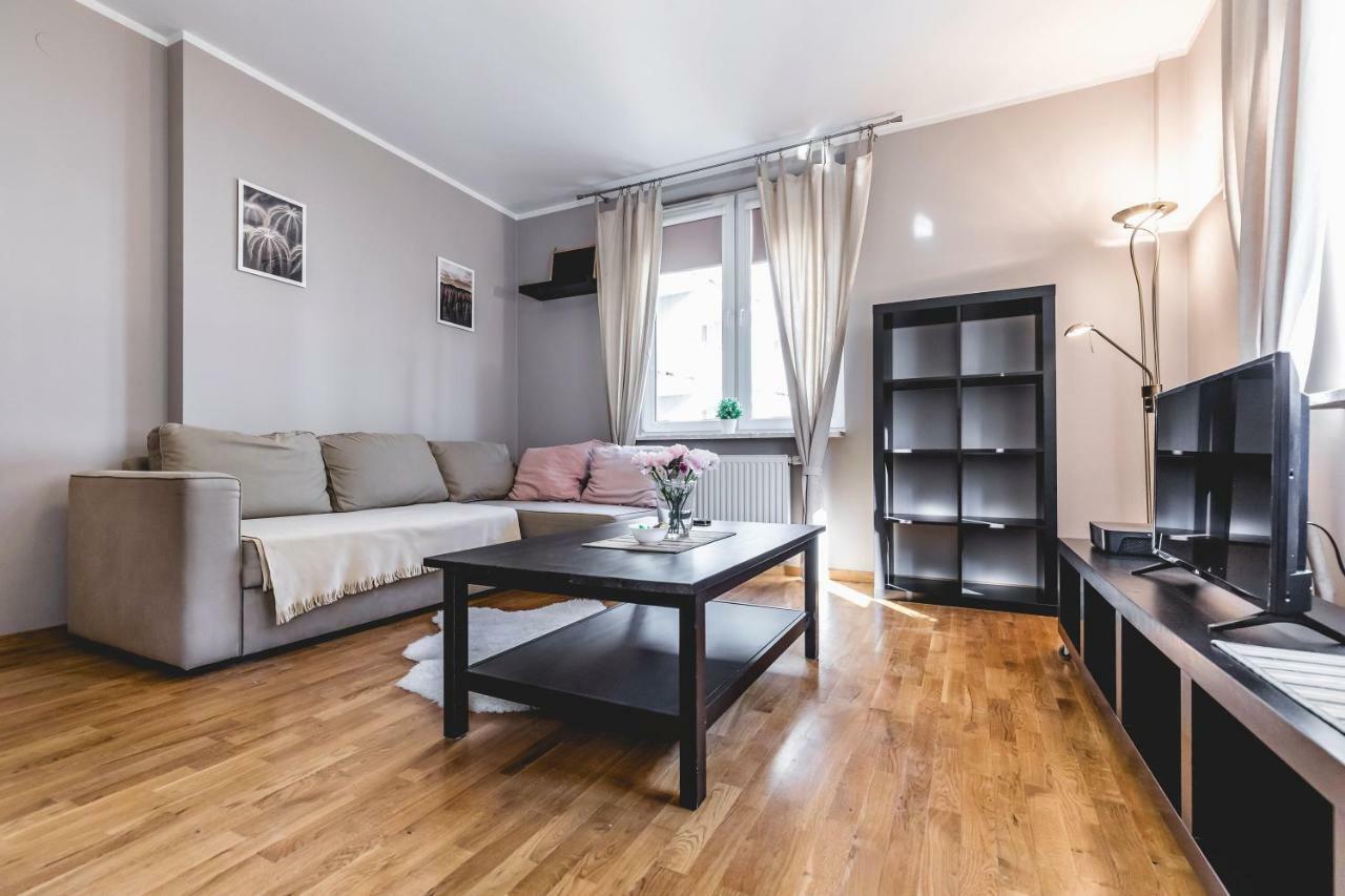 Apartament Niecala Kings Deluxe Lublin Exterior foto