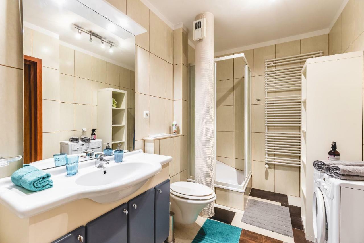 Apartament Niecala Kings Deluxe Lublin Exterior foto